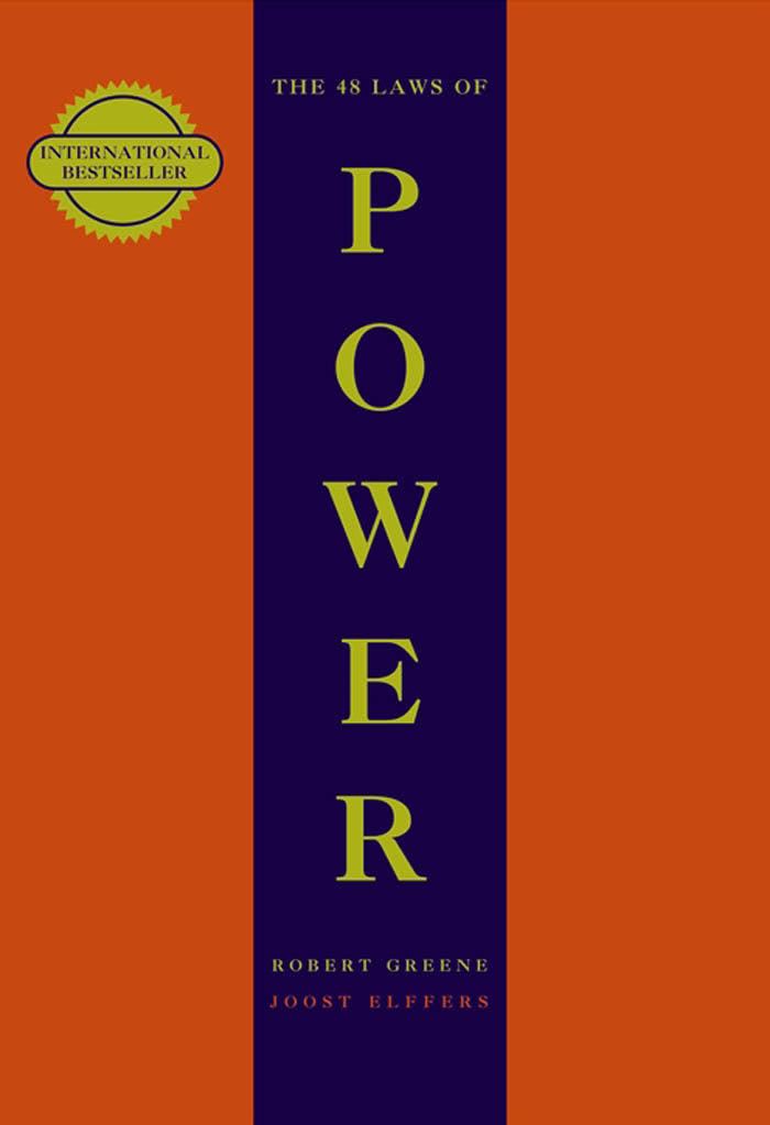 The 48 Laws of Power t2gstaticcomimagesqtbnANd9GcQCLzm9lqHJgOGbU