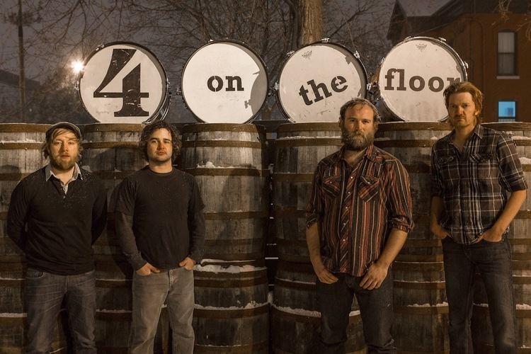 The 4onthefloor The 4onthefloor announced as headliner for 2014 MWMF