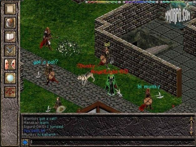 The 4th Coming The 4th Coming Screenshots MMORPGcom