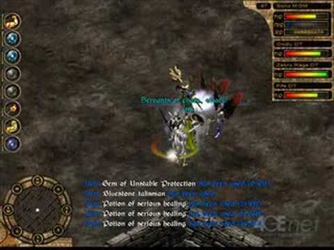 The 4th Coming The 4th Coming T4C FREE MMORPG Fighting Makrsh Ptangh YouTube