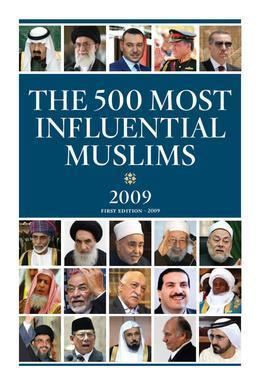 The 500 Most Influential Muslims httpsuploadwikimediaorgwikipediaenee8The