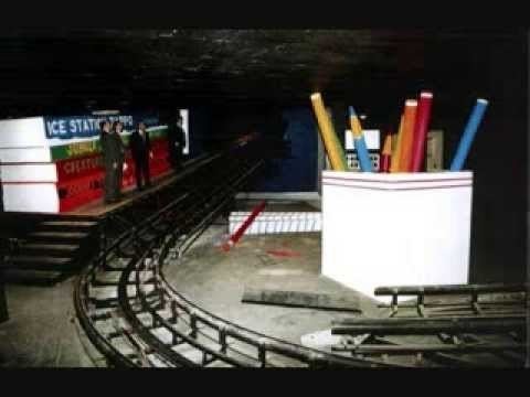 The 5th Dimension (ride) The fifth dimension ride at chessington YouTube