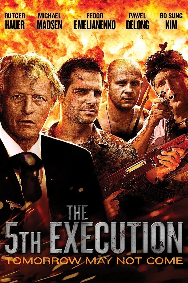 The 5th Execution wwwgstaticcomtvthumbmovieposters9567965p956