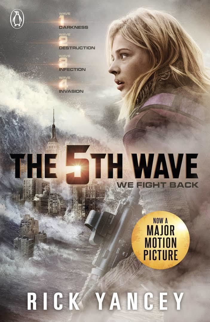 The 5th Wave (novel) t3gstaticcomimagesqtbnANd9GcQCEhxyG3ftOoWF18
