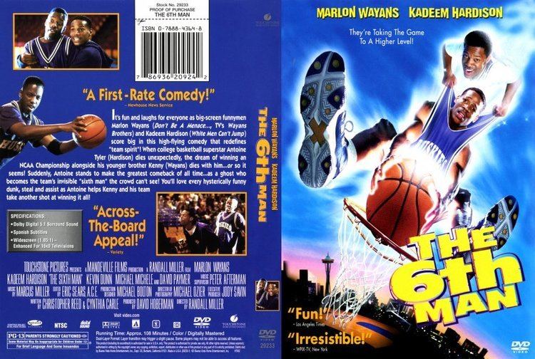 The 6th Man The Sixth Man 1997 Watch The Sixth Man 1997 FULL Free Online HD