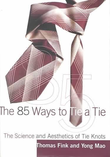 The 85 Ways to Tie a Tie t3gstaticcomimagesqtbnANd9GcRKPrKgK4I8KXKhzu