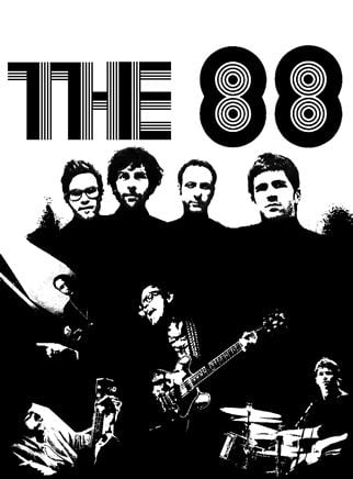 The 88 The 88 November 19 2010 Anthology Artists