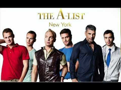 The A-List: New York The A List New York Fanmade Theme Song YouTube