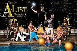 The A-List: New York The AList New York Wikipedia