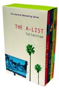 The A-List (novel series) httpsuploadwikimediaorgwikipediaen00dBox