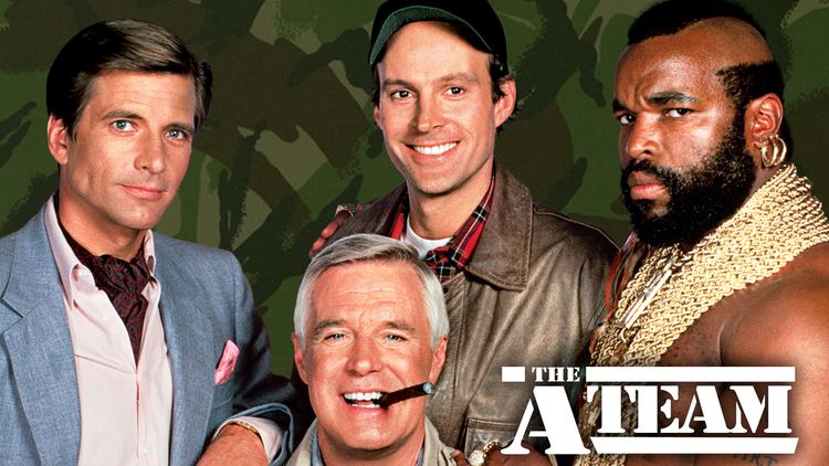 The A-Team ATeam39 TV Series Remake In Works Deadline