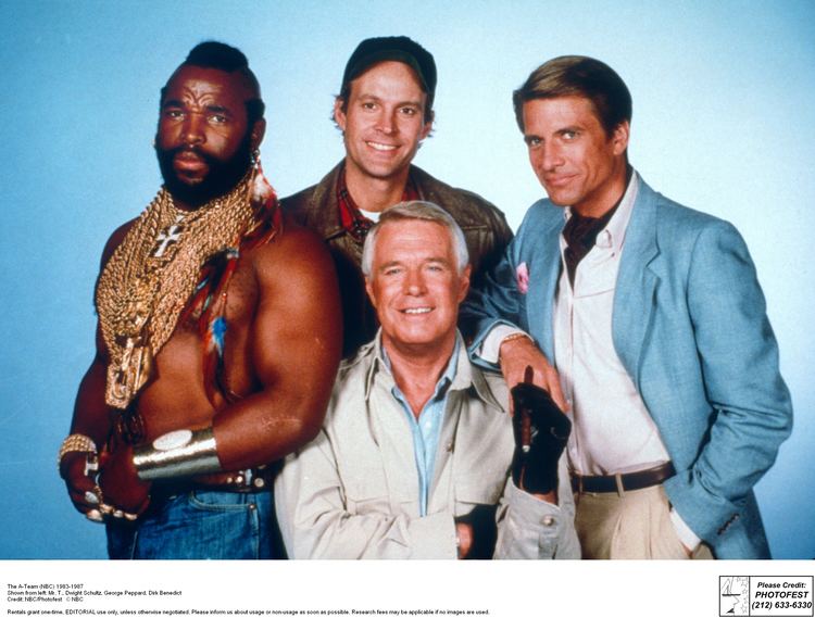 The A-Team The ATeam39 Becomes Latest TV Reboot Hollywood Reporter