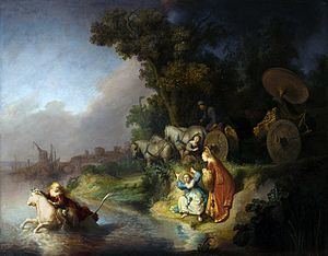 The Abduction of Europa (Rembrandt) httpsuploadwikimediaorgwikipediacommonsthu