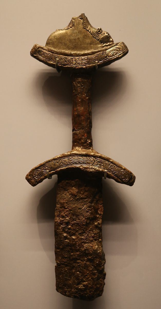 The Abingdon Sword