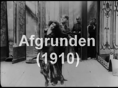 The Abyss (1910 film) Afgrunden 1910 The Abyss by Urban Gad DanishEnglish YouTube