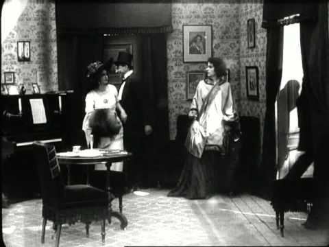The Abyss (1910 film) The Abyss Afgrunden 1910 YouTube