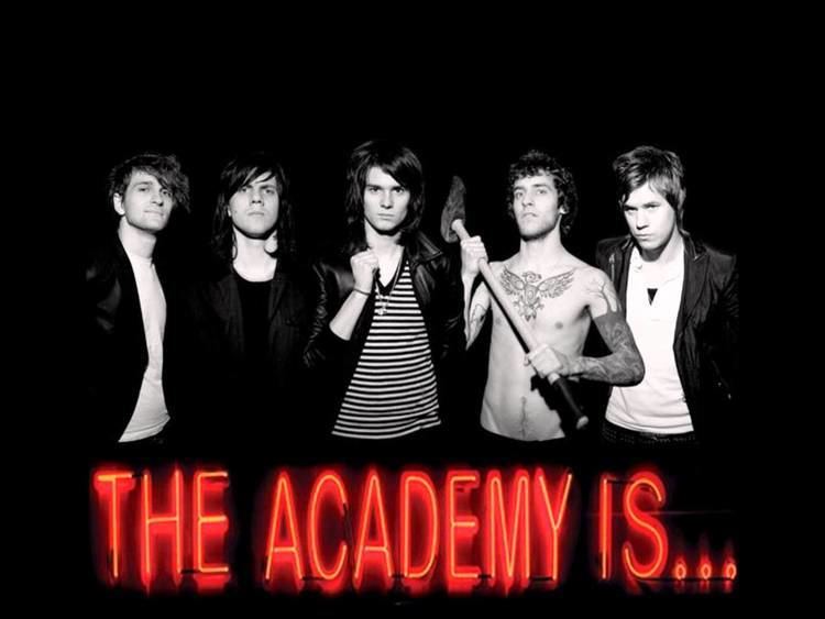 The Academy Is... The Academy Is Black Mamba Teddybears Remix YouTube
