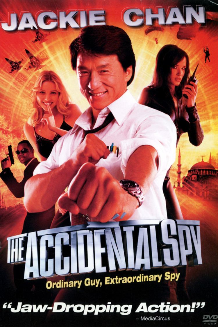 The Accidental Spy wwwgstaticcomtvthumbdvdboxart28965p28965d