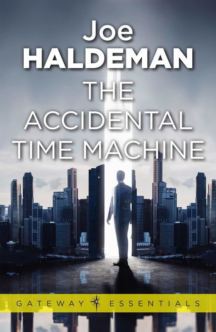 The Accidental Time Machine t2gstaticcomimagesqtbnANd9GcRGTjyKApouO1MKGS