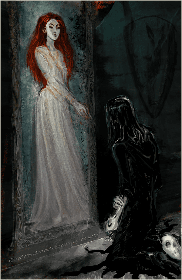 The Accolade (painting) The Accolade by Vizen on DeviantArt