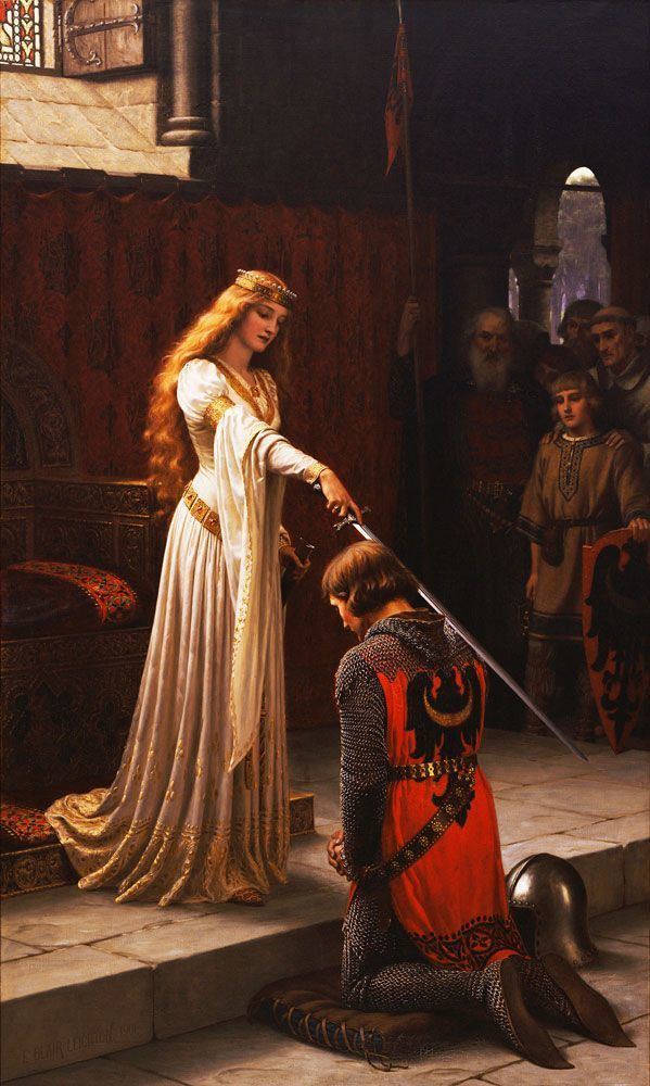 The Accolade (painting) httpssmediacacheak0pinimgcomoriginals2e