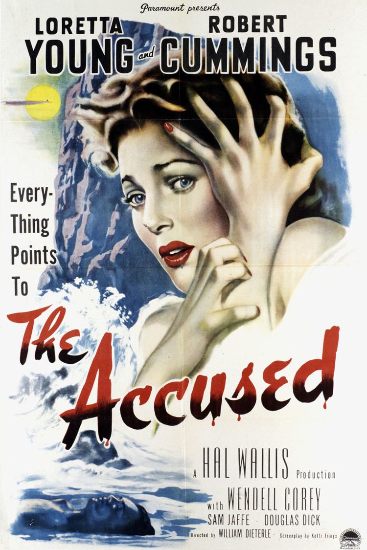 The Accused (1949 film) wwwgstaticcomtvthumbmovieposters3197p3197p