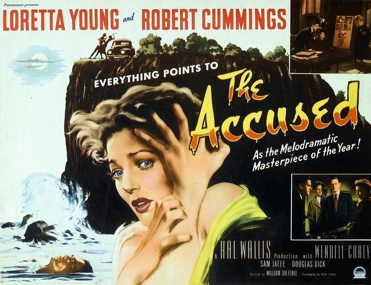 The Accused (1949 film) SICKOPSYCHOTIC The Accused 1949