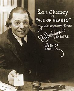 The Ace of Hearts (1921 film) Silent Era Progressive Silent Film List