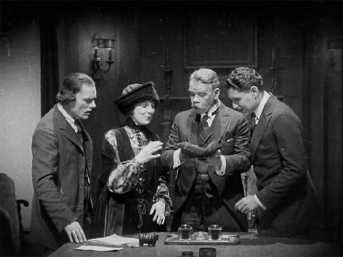 The Ace of Hearts (1921 film) Silent Era Home Video Reviews