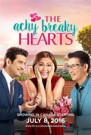 The Achy Breaky Hearts Cineplexcom The Achy Breaky Hearts Filipino west