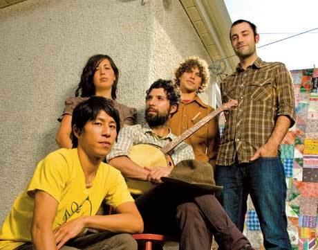 The Acorn (band) New Music From The Acorn Austin Town Hall