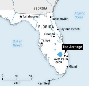 The Acreage, Florida Cancer Cluster In Florida Worries Parents NPR