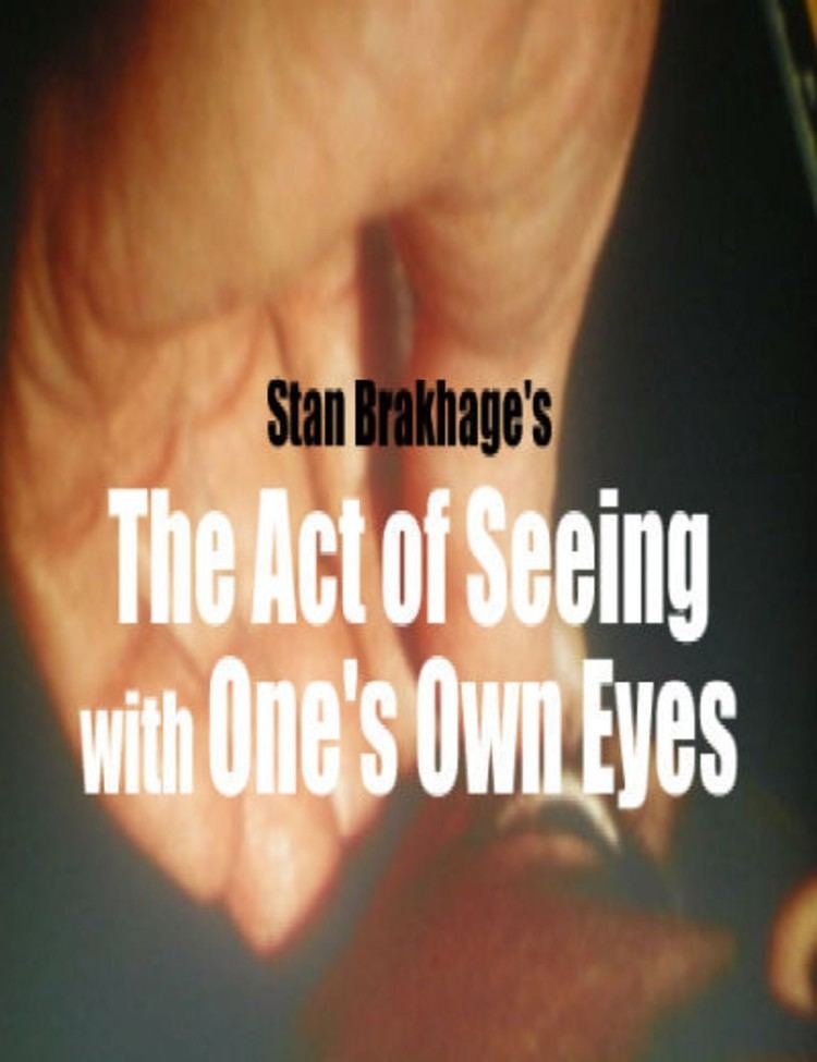 The Act of Seeing with One's Own Eyes httpsiytimgcomvifnfLbAdpALwmaxresdefaultjpg
