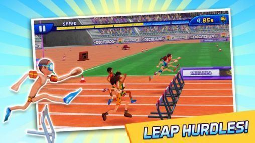 The Activision Decathlon The Activision Decathlon iPhone game free Download ipa for iPad
