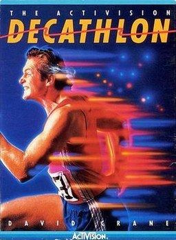 The Activision Decathlon httpsuploadwikimediaorgwikipediaenthumb3