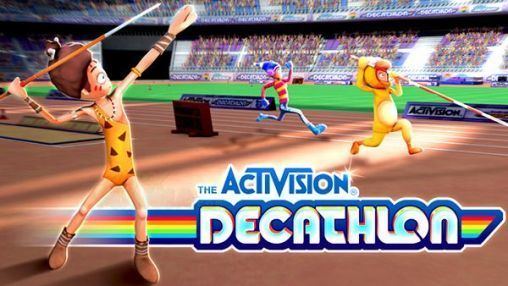 The Activision Decathlon The Activision Decathlon Android apk game The Activision Decathlon
