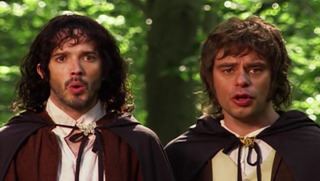 The Actor (Flight of the Conchords)