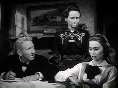 The Actress THE ACTRESS 1953 TRAILER YouTube