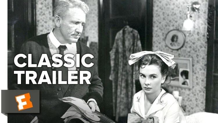 The Actress The Actress 1953 Official Trailer Spencer Tracy Movie HD YouTube