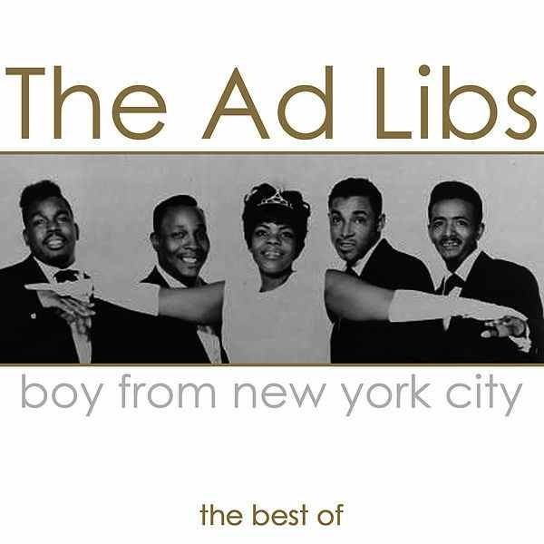 The Ad Libs Play amp Download The Ad Libs39 The Boy From New York City by The Ad