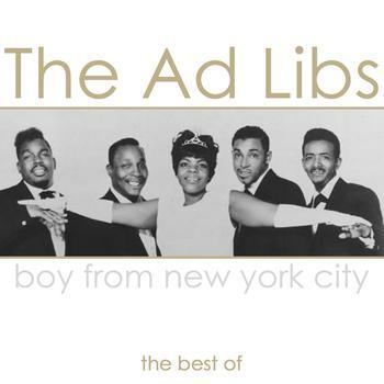 The Ad Libs Boy From New York City The Bes THE AD LIBS MP3 Downloads