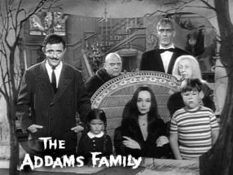 The Addams Family (1964 TV series) The Addams Family 1964 ShareTV