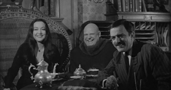 The Addams Family (1964 TV series) 10 images about The Addams Family Tv show on Pinterest Wednesday