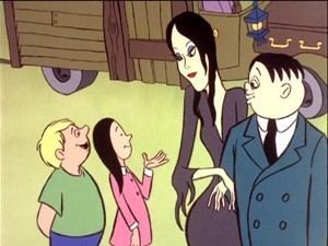 The Addams Family (1973 animated series) The Addams Family 197375 The Complete Series DVD Talk Review