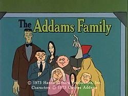 The Addams Family (1973 animated series) httpsuploadwikimediaorgwikipediaenthumbf