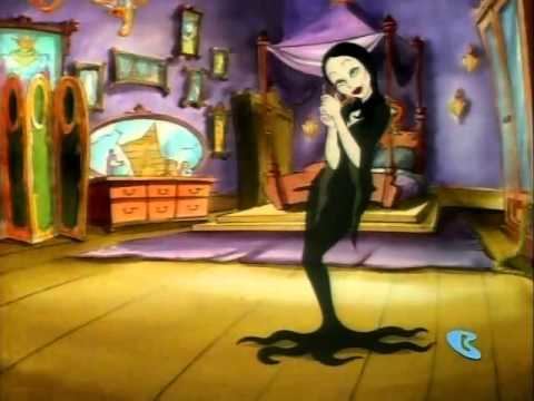 The Addams Family (1992 animated series) - Alchetron, the free social ...