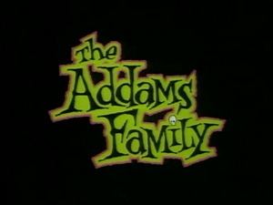 The Addams Family (1992 animated series) The Addams Family 1992 animated series Wikipedia