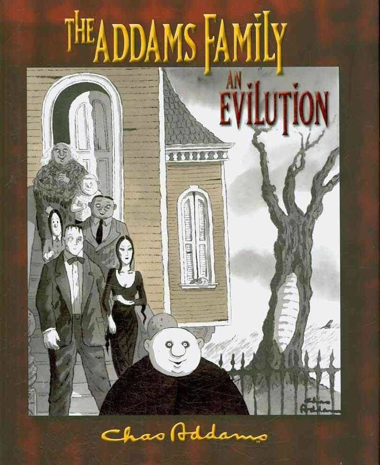 The Addams Family: An Evilution t2gstaticcomimagesqtbnANd9GcSPZbrzYnK2bkDXes