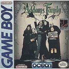 The Addams Family (handheld video game) httpsuploadwikimediaorgwikipediaenthumb6