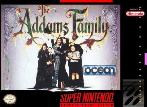 The Addams Family (video game) staticgiantbombcomuploadsoriginal2230932548